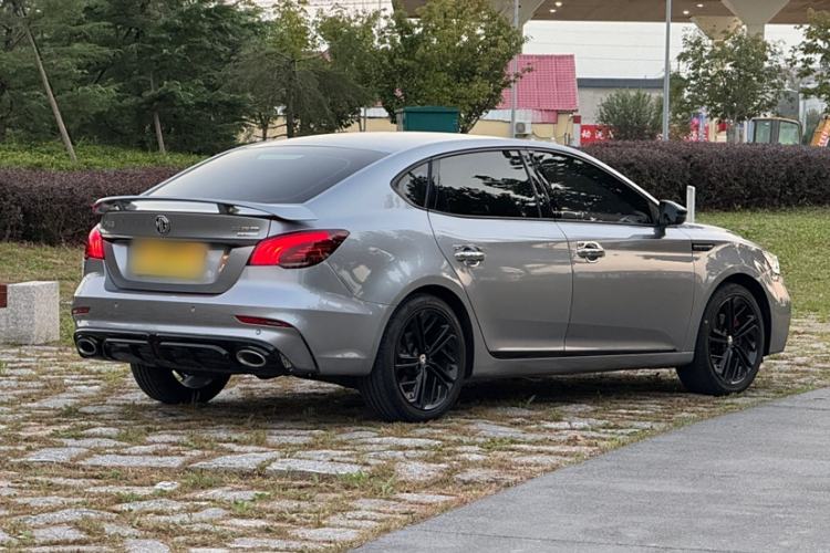 Used MG 6 2020 1.5T Automatic Trophy Luxury Edition
