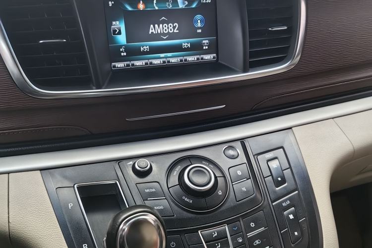 Used Buick GL8 2017 25S Comfort Version China V Standard
