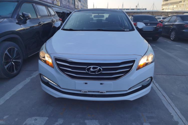 Used Hyundai Mistra 2016 1.8L Automatic Smart GLS
