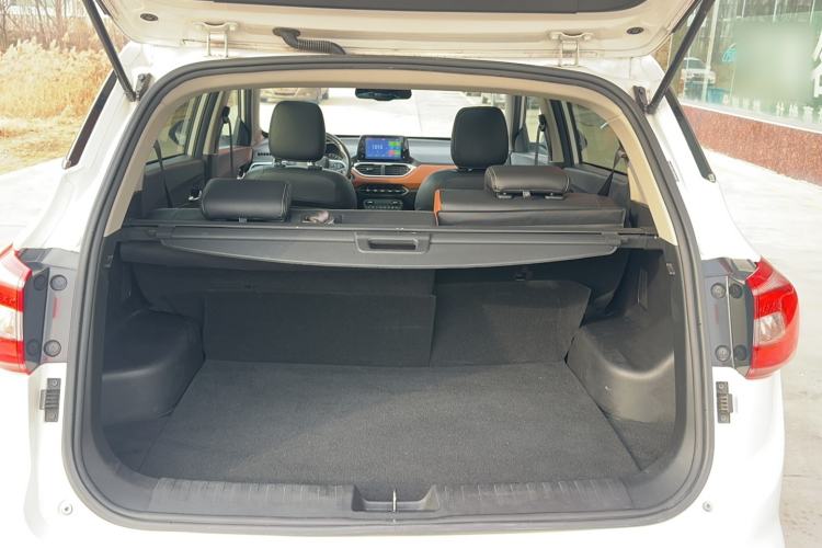 Used Baojun 510 2017 1.5L Automatic Luxury Model
