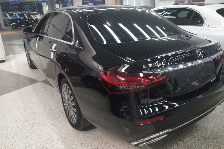 Used Mercedes-Benz E-Class 2022 E 300 L Luxury Model