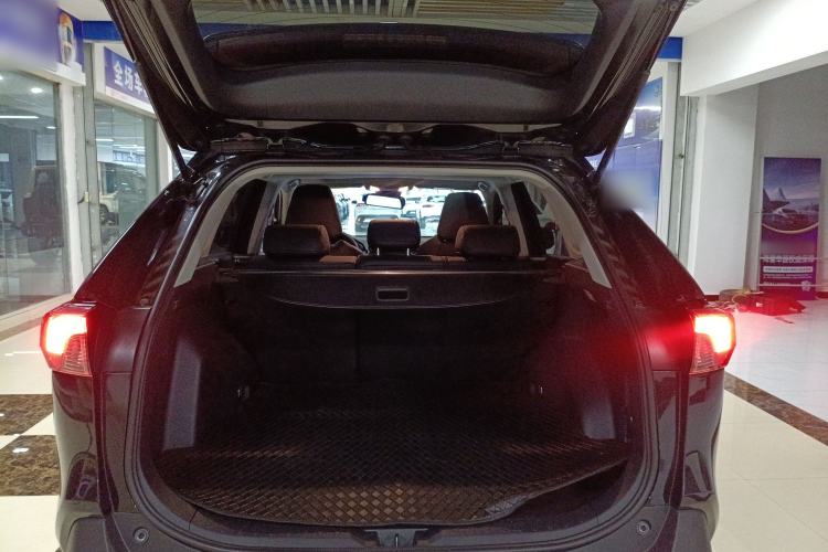 Used Toyota RAV4 2021 2.0L CVT 4x4 Trend Edition
