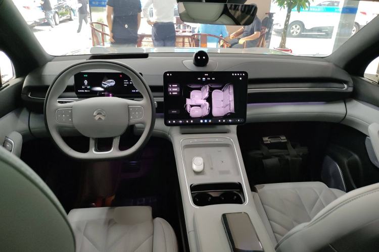 Used Nio ES6 2025 75 kWh
