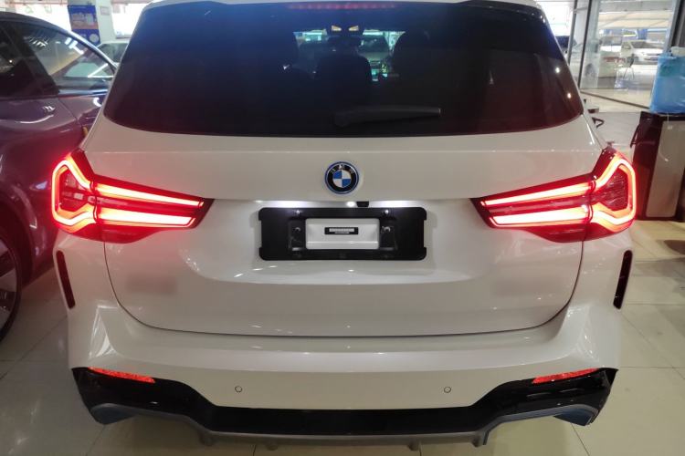 Used BMW iX3 2022 Leading Model
