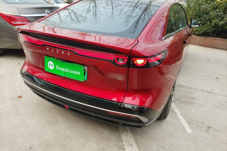 Used Mazda EZ-6 2024 Pure Electric 600 ZhiZun Edition
