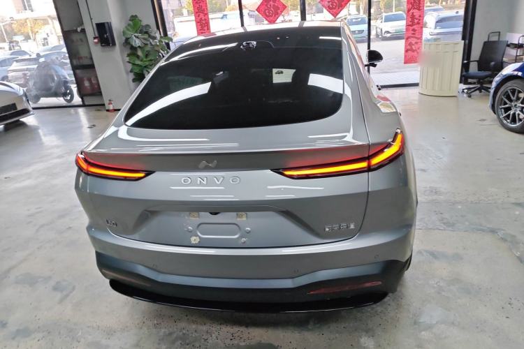 Used ONVO L60 2024 60 kWh Rear-Drive Version
