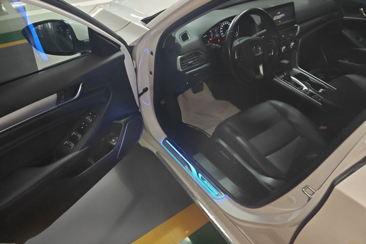 Used Honda Accord 2018 260TURBO Elite Edition China VI