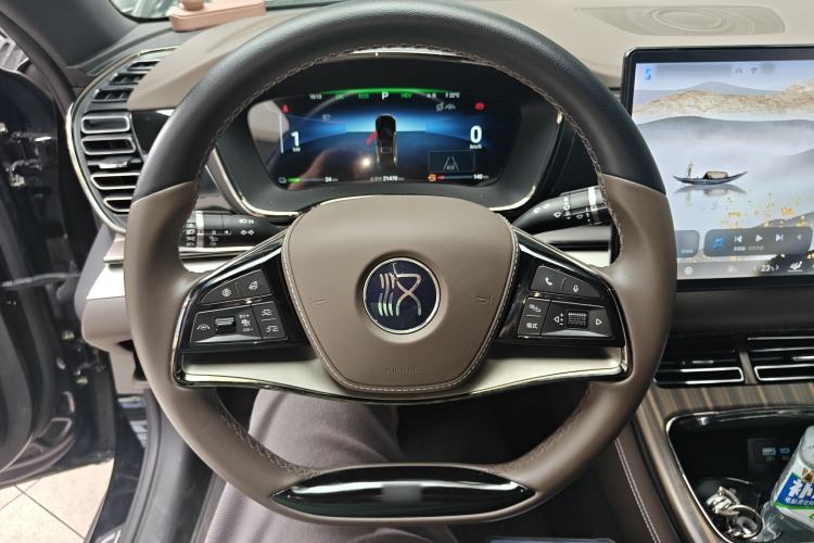 Used BYD Han 2024 DM-i Glory Edition 121KM Prestige Model
