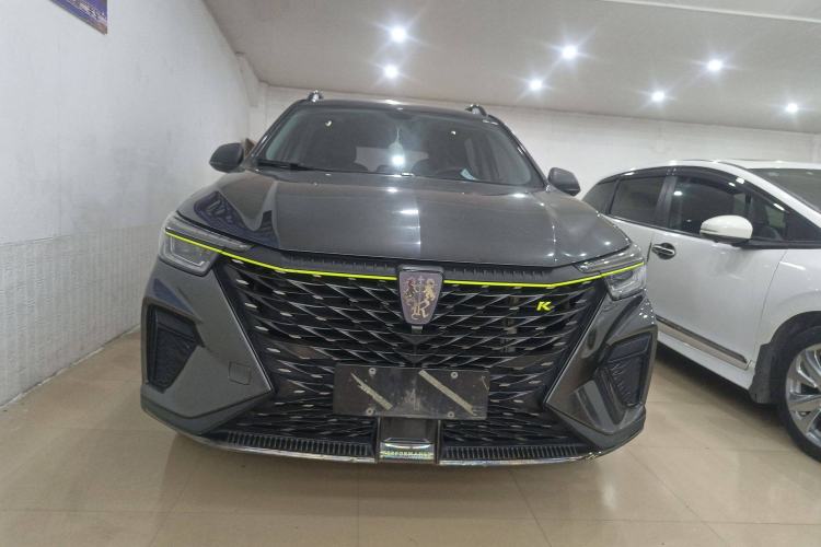 Used Roewe RX5 2021 PLUS 330TGI Automatic National Style Smart Enjoyment Edition
