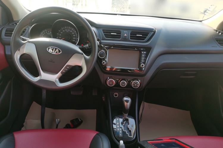 Used Kia K2 2015 Hatchback 1.4L AT GLS Cool Edition
