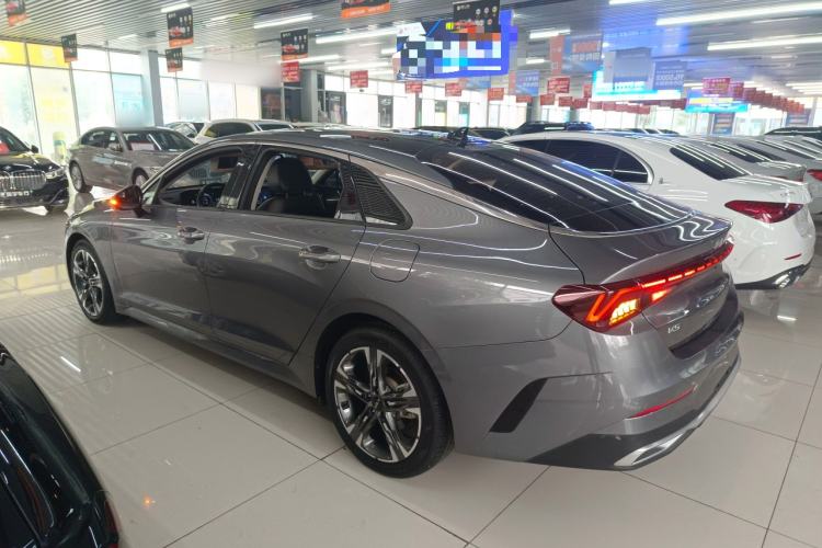 Used Kia K5 2021 270T CVVD Refreshed Edition