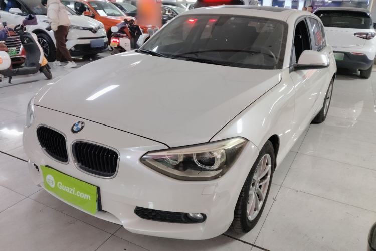 Used BMW 1 Series 2013 Facelifted 118i Leading Edition
