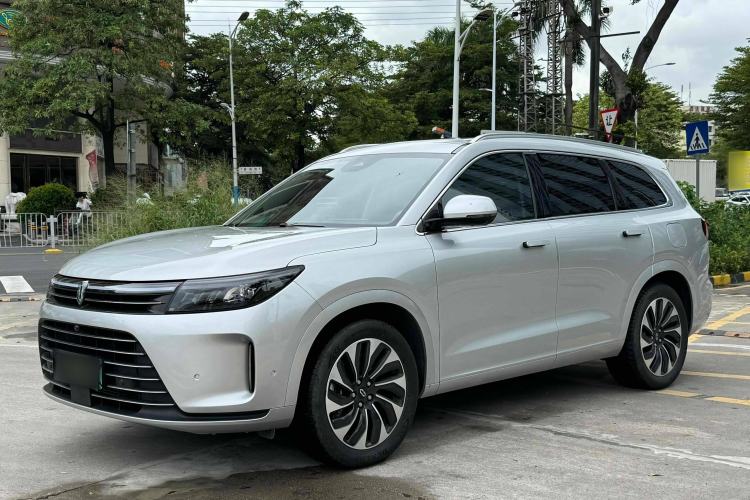 Used Hima AITO M7 2024 1.5T Rear-Drive Plus Version 5 Seats
