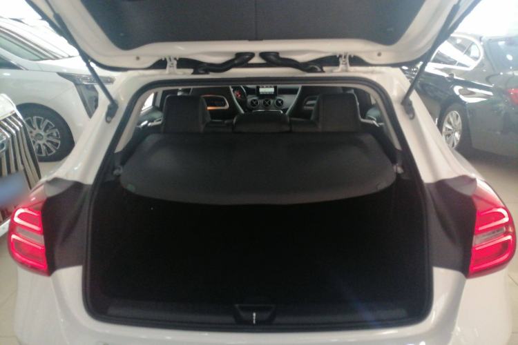 Used Mercedes-Benz GLA 2015 GLA 220 4MATIC Fashion Model