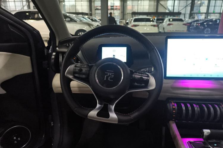 Used BYD Yuan PLUS 2023 Champion Edition 510KM Superior Model
