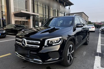Used Mercedes-Benz GLB 2023 GLB 220 Fashion Model