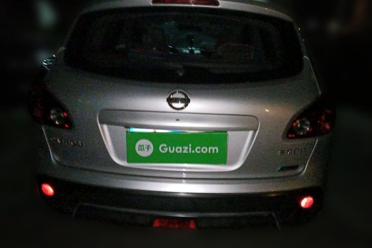 Used Nissan Qashqai 2012 2.0 XL Fire CVT 2WD
