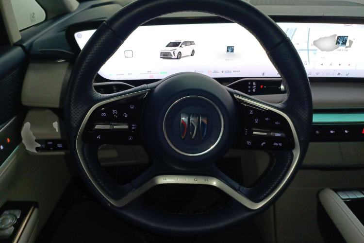 Used Buick GL8 New Energy 2024 Lu Zun Luxury Edition 6-Seater