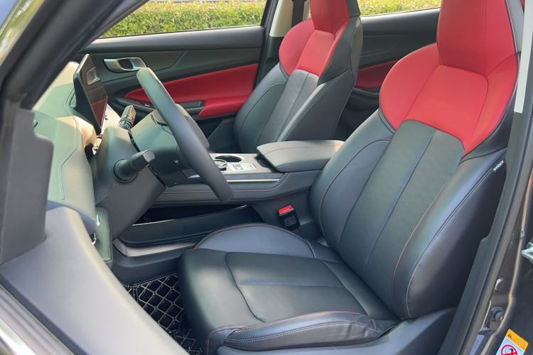 Used Changan CS55PLUS 2022 2nd Generation 1.5T DCT Prestige Version
