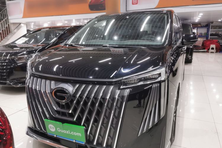 Used GAC Trumpchi M8 2024 Master Series 400T Prestige Edition