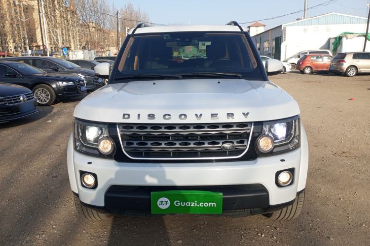 Used Land Rover Discovery 2015 3.0 SC V6 SE