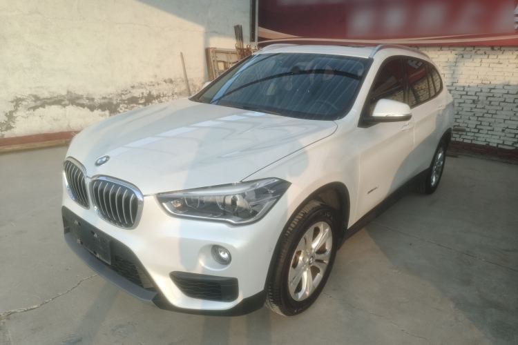 Used BMW X1 2016 sDrive18Li Premium Edition