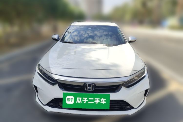 Used Honda Inspire 2022 260TURBO Jingyue Version
