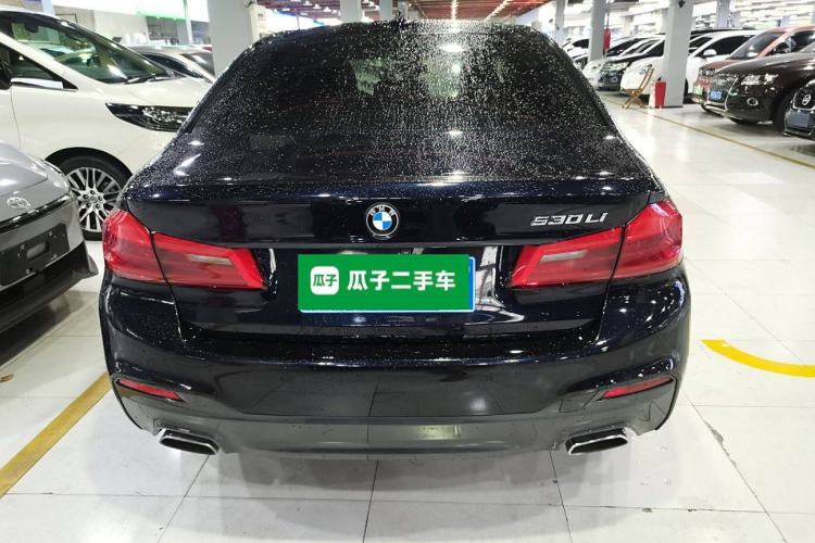 Used BMW 5 Series 2018 Restyled 530Li Leading Edition M Sport Package
