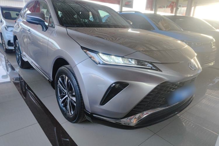 Used Toyota Venza 2023 2.0L CVT Two-Wheel Drive Luxury Edition
