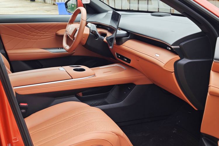 Used  S07 2024 520Max Qiankun Intelligent Driving ADS SE Pure Electric Version
