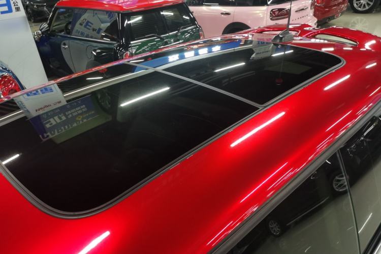 Used  MINI 2016 2.0T COOPER S
