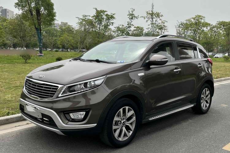 Used Kia Sportage R 2016 2.0L Automatic Two-Wheel Drive GLS Trim
