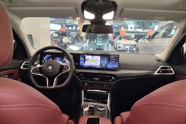 Used BMW 3 Series 2025 325Li M Sport Package
