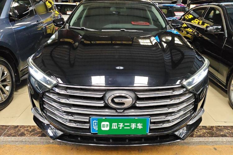 Used GAC Trumpchi GA8 2020 390T Prestige Edition
