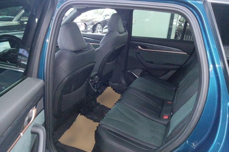 Used Geely Auto Monjaro L 2023 2.0TD High-Power Automatic Two-Wheel Drive Flagship Version