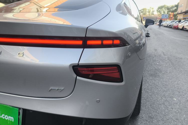 Used XPeng P7 2022 625E
