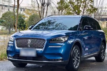 Used Lincoln Corsair 2020 2.0T Two-Wheel Drive Luxury Edition