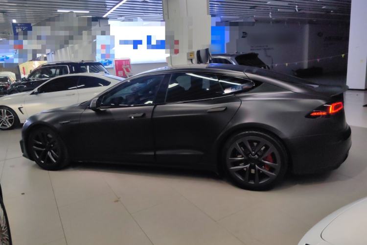 Used Tesla Model S 2023 Dual-Motor All-Wheel-Drive Version
