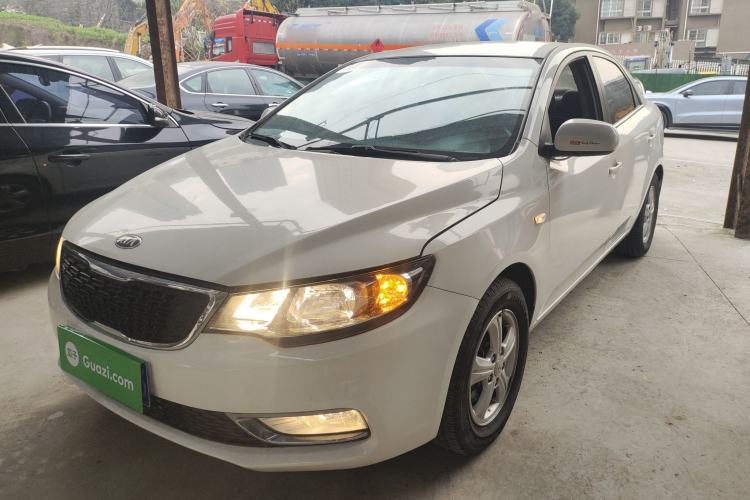 Used Kia Forte 2014 1.6L MT GL