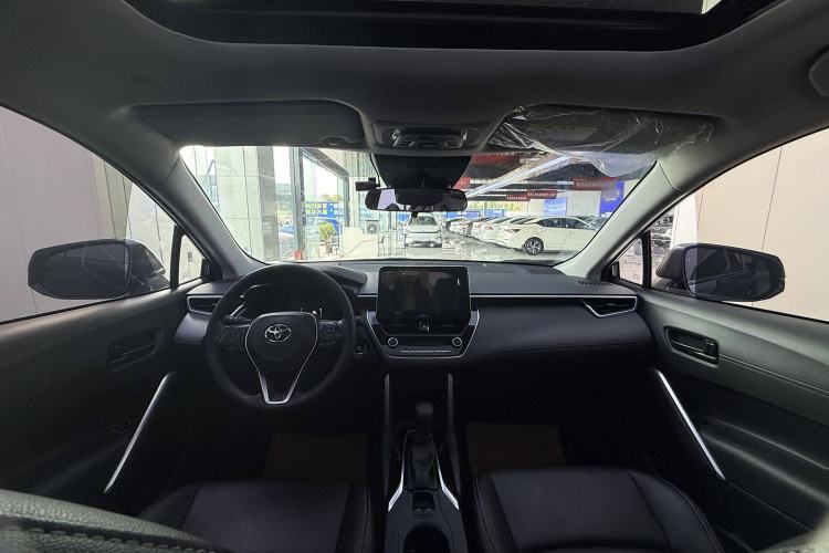 Used Toyota FRONTLANDER 2023 2.0L CVT Leading Edition
