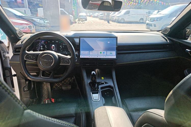 Used Lynk & Co 03 2023 2.0TD DCT JingPro
