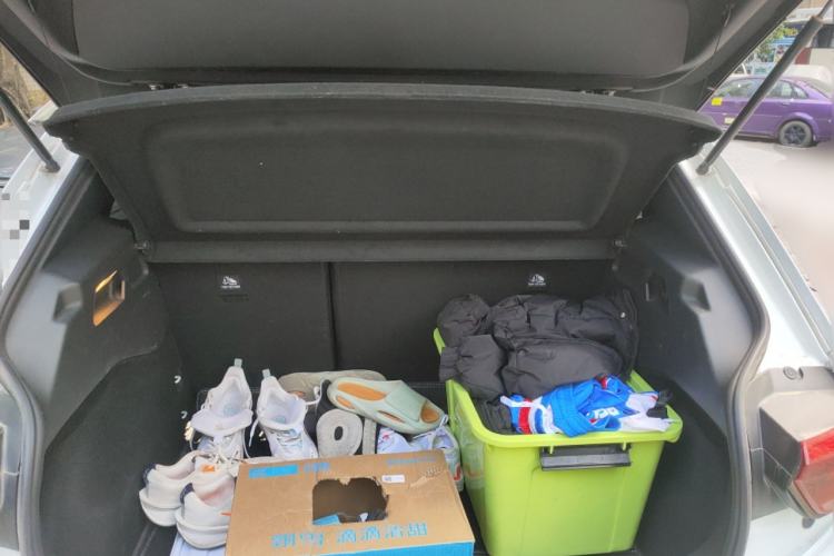 Used Volkswagen ID.3 2023 Upgraded Model Pure Intelligent Enjoyment Version
