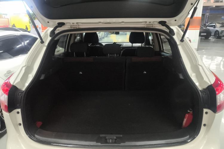 Used Nissan Qashqai 2017 2.0L CVT Elite Edition China VI Standard