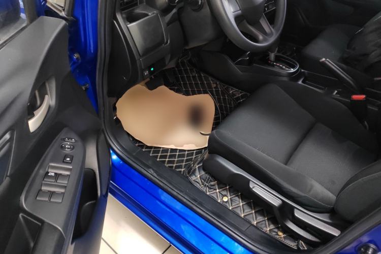 Used Honda Fit 2018 1.5L CVT Comfort Version