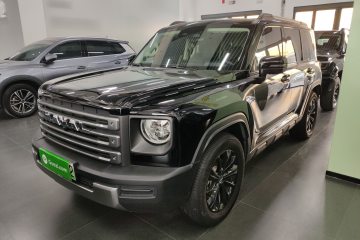 Used Haval Raptor New Energy 2024 Hi4 145 Cross-Over Edition