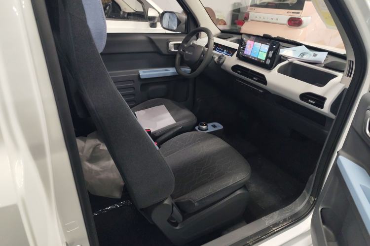 Used  Panda 2025 210 km – Yuanqi Bear
