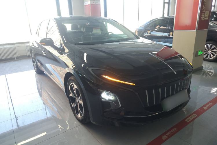 Used Hongqi E-QM5 2023 Revised Version Basic Travel Edition
