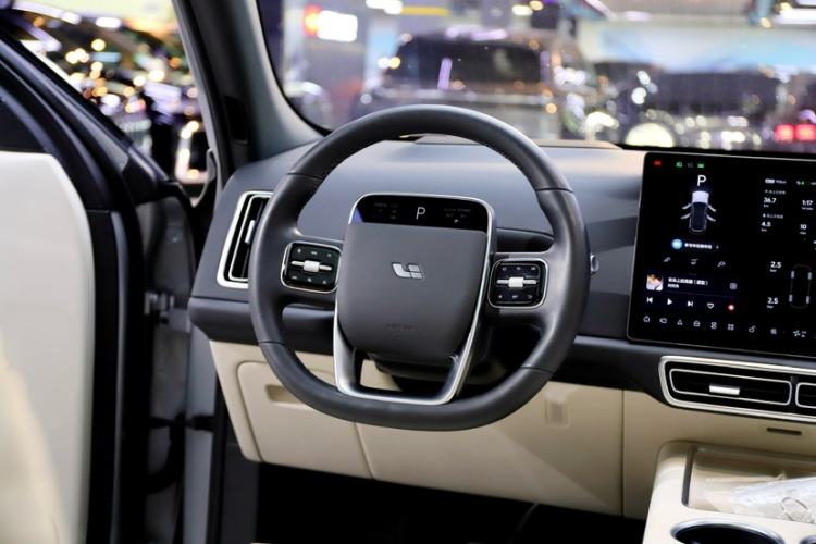 Used Li Auto L7 2024 MAX Model