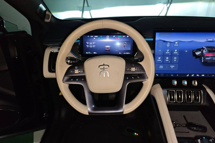 Used BYD Song L EV 2024 662 km Excellence Version
