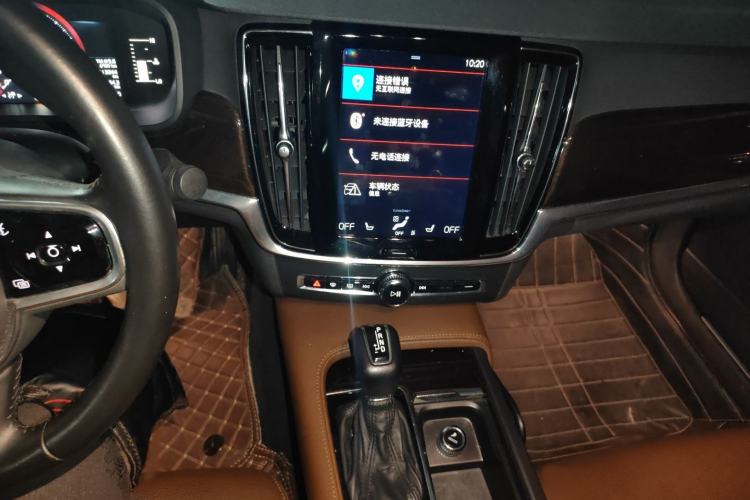 Used Volvo S90 2017 T4 Zhiyuan Edition